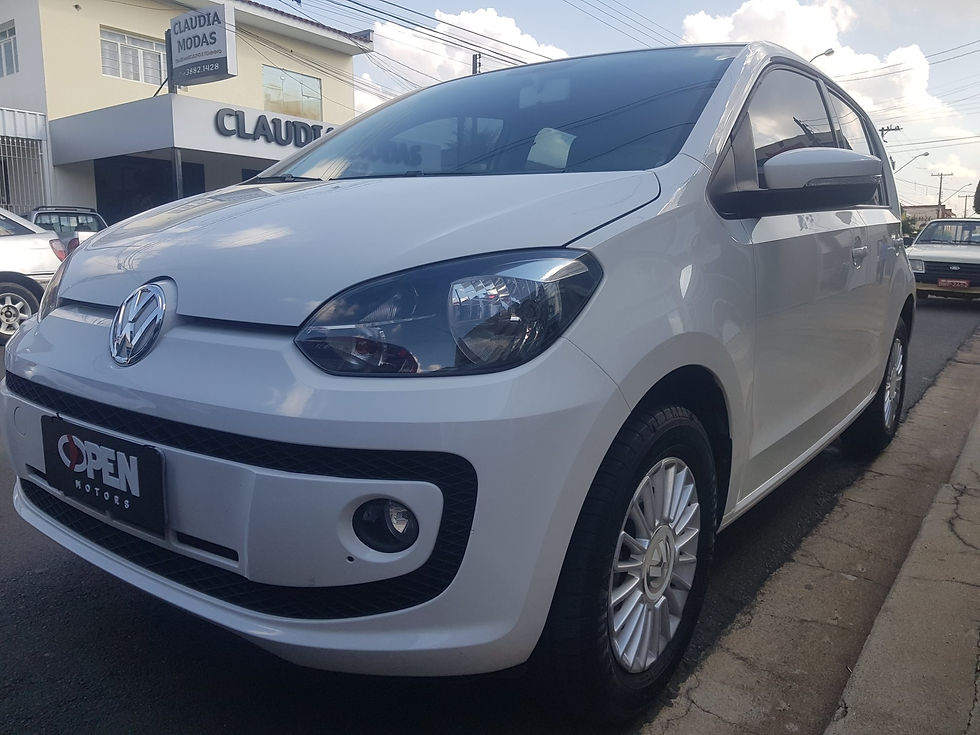 Volkswagen Up! 1.0 TSI Move 2016
