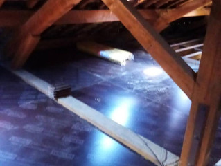 Arvillard (73), AMO Performance énergétique globale, Avancement travaux salle polyvalente !