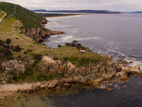 Discovering more of South Arm, a treasure trove for photography