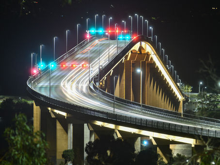 Getting out at night again for some long exposure fun