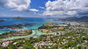 177 Nations of Tasmania - Episode 57 - Small island community of the Seychelles