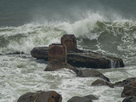 Watching waves