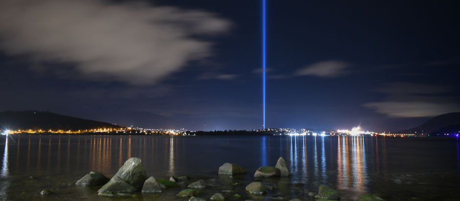 Finding detritus on the foreshore and inspiration for a photo study