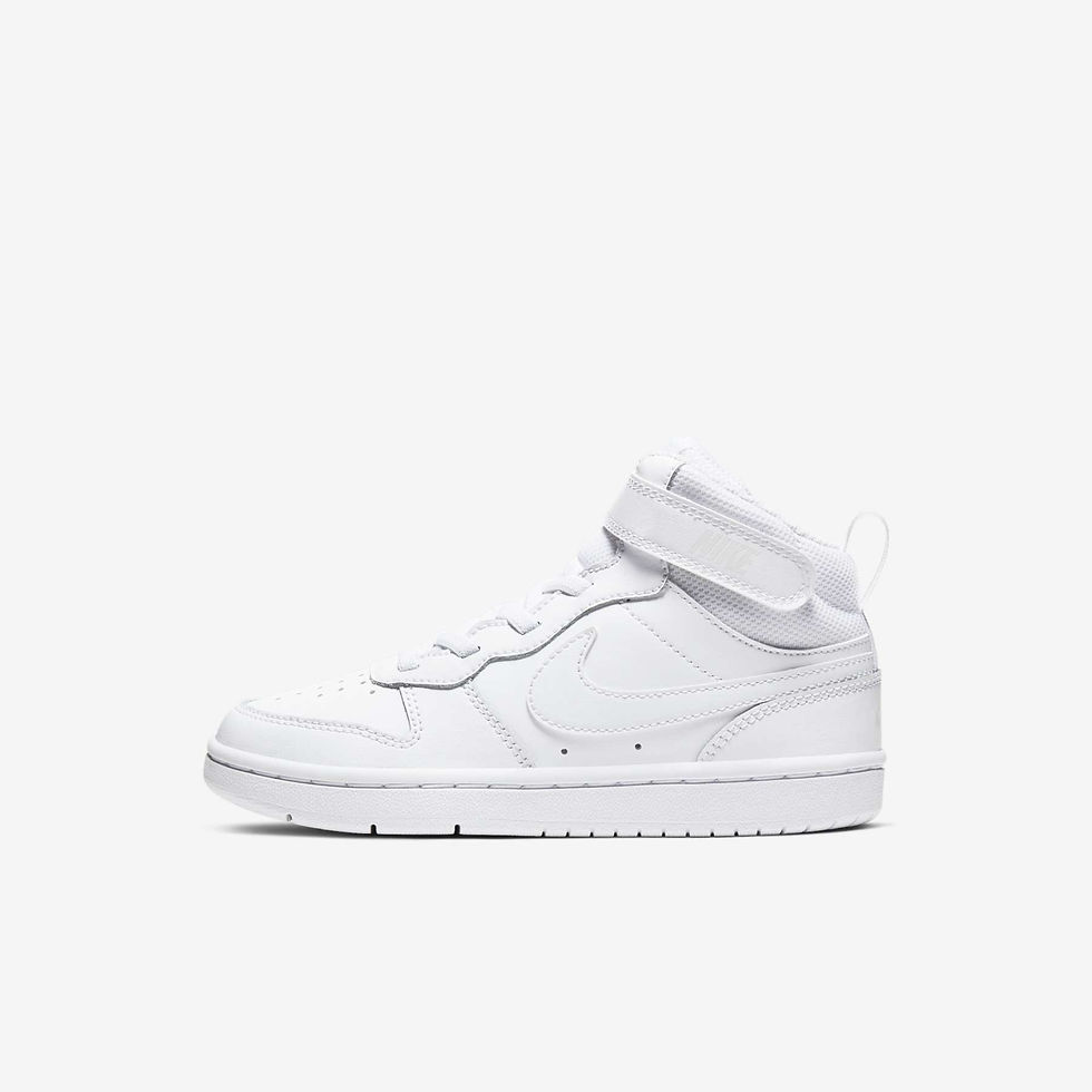 Miniatura: Tênis Nike Court Borough Mid 2 Infantil
