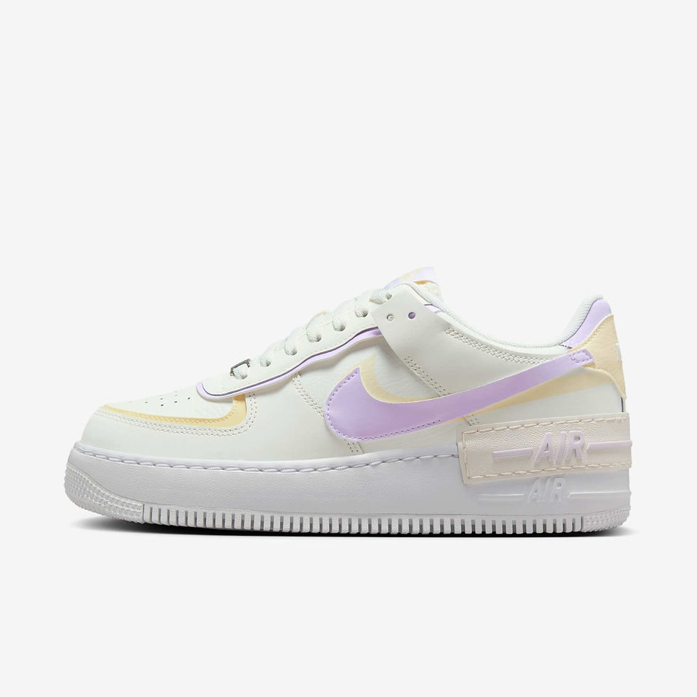 Miniatura: Tênis Nike Air Force 1 Shadow Feminino