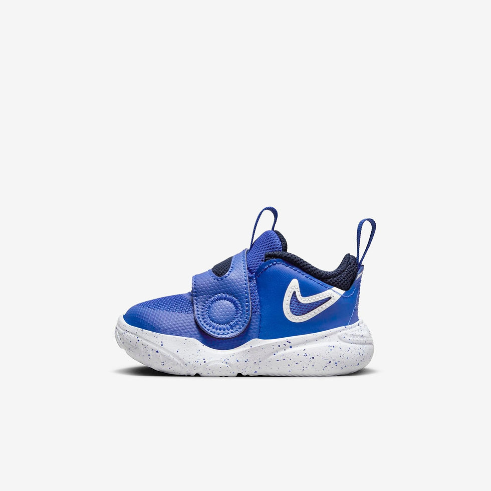 Miniatura: Tênis Nike Team Hustle D11 Infantil