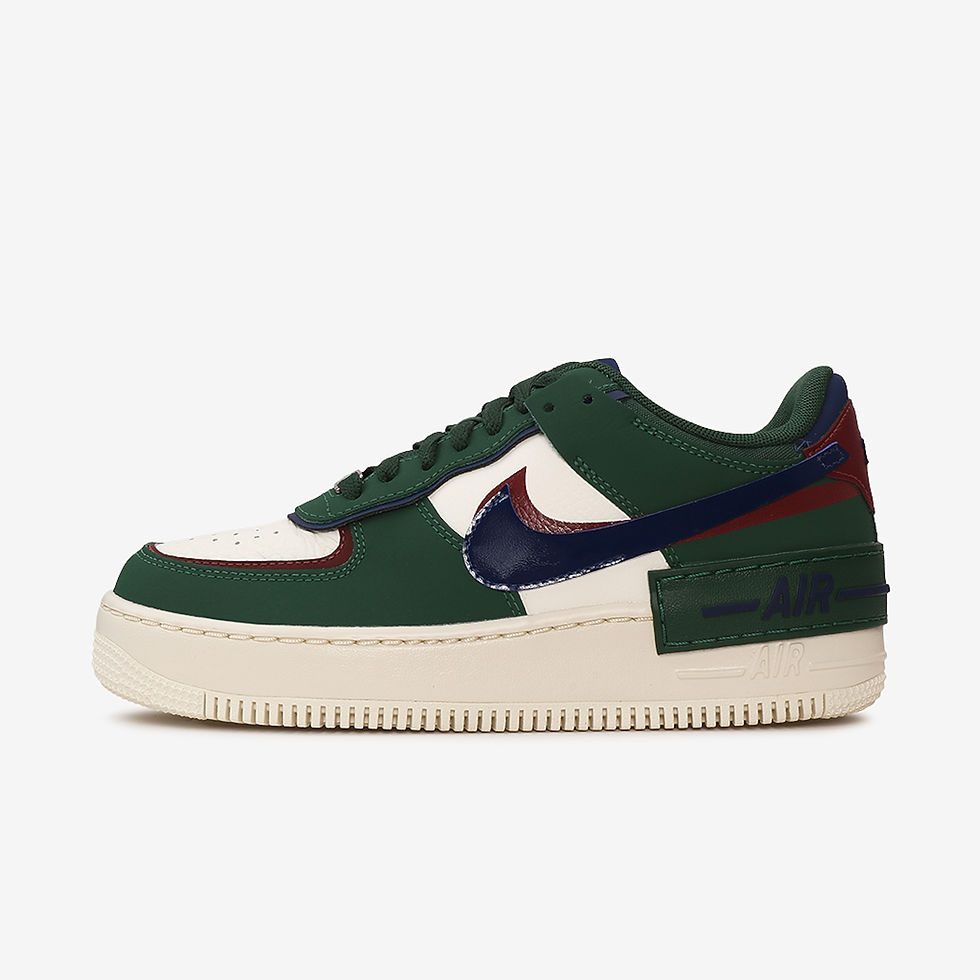Miniatura: Tênis Nike Air Force 1 Shadow Feminino