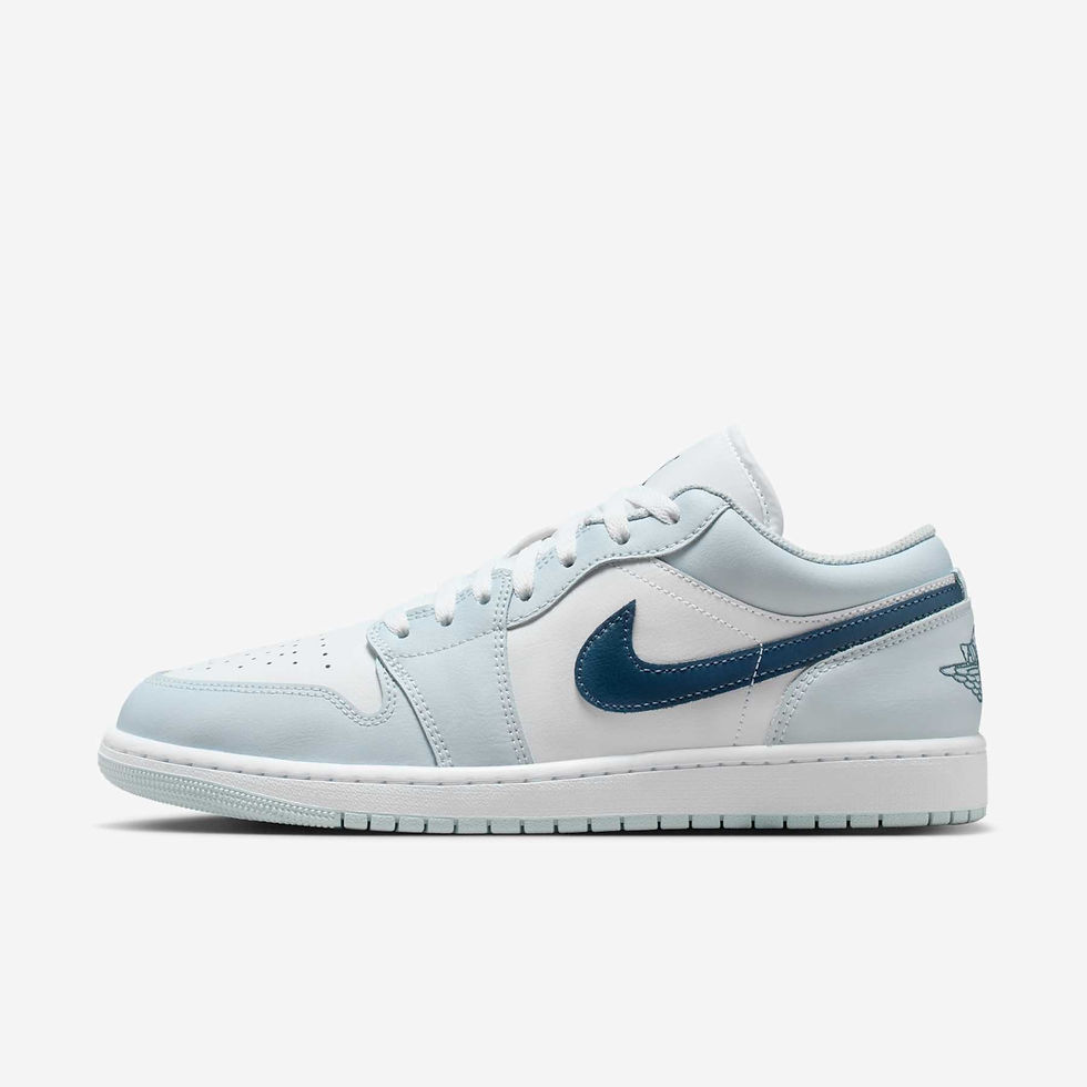 Miniatura: Tênis Air Jordan 1 Low Masculino