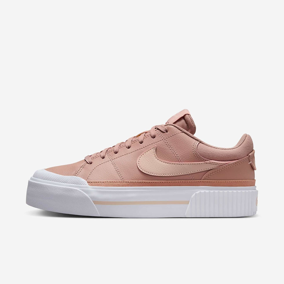 Miniatura: Tênis Nike Court Legacy Lift Feminino