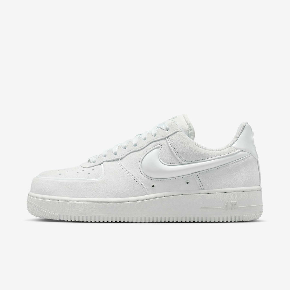 Miniatura: Tênis Nike Air Force 1 '07 Feminino