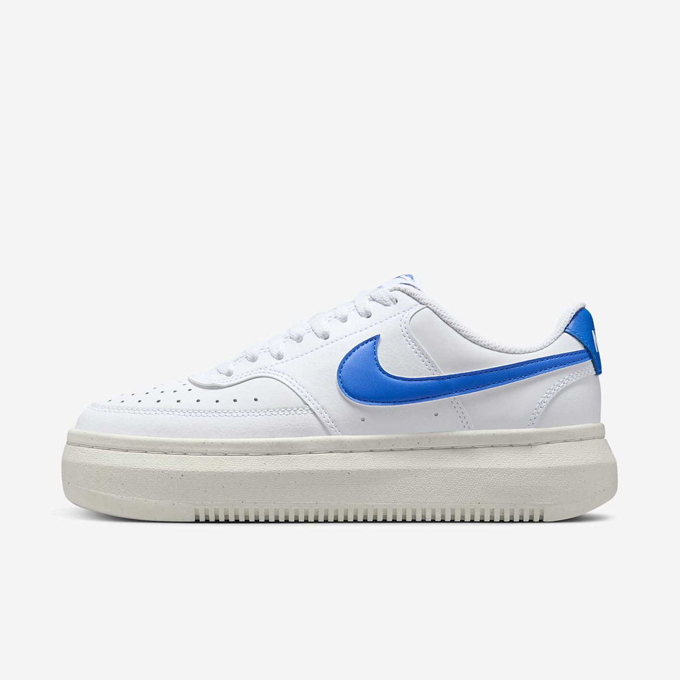 Miniatura: Tênis Nike Court Vision Alta Feminino