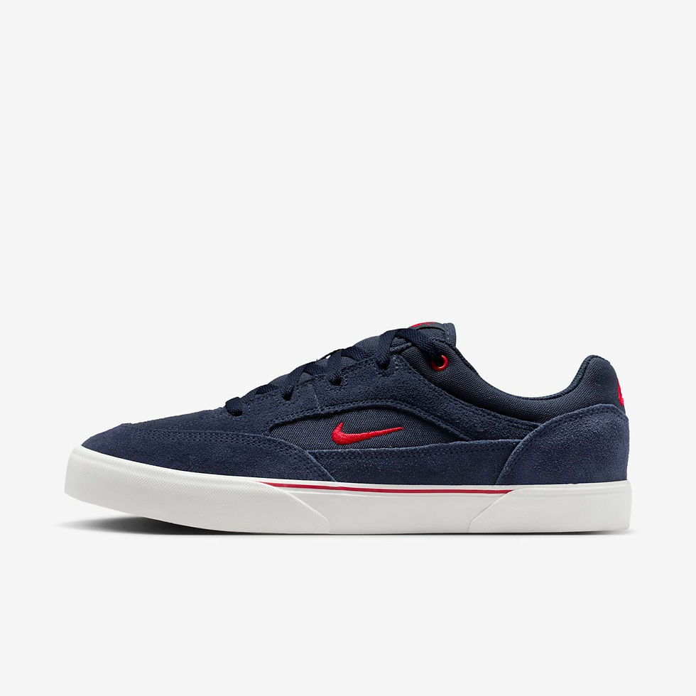 Miniatura: Tênis Nike SB Malor Masculino