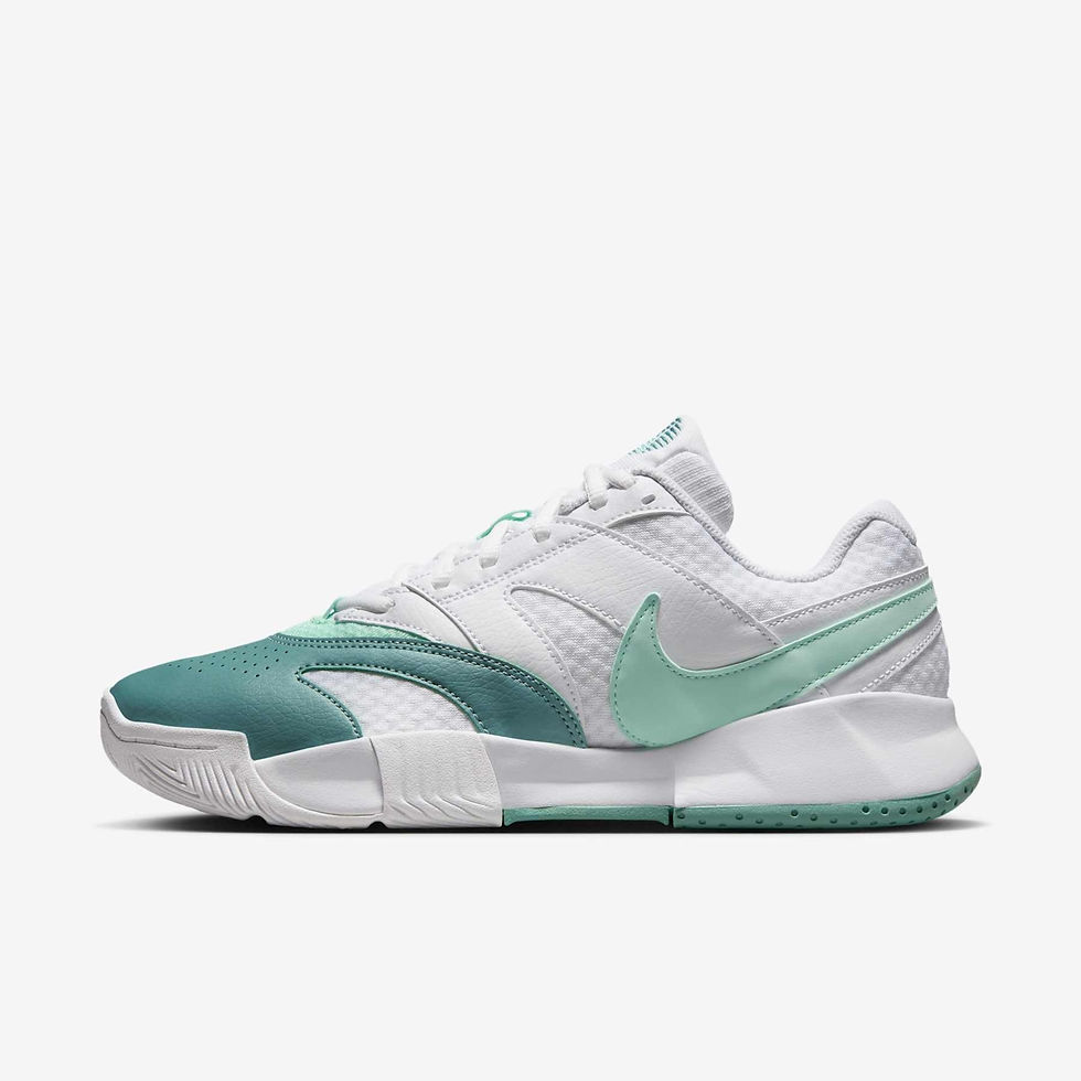 Miniatura: Tênis Nike Court Lite 4 Feminino