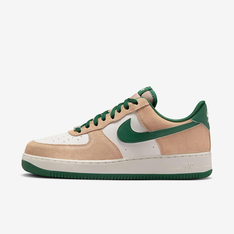 Miniatura: Tênis Nike Air Force 1 '07 LV8 Essencial Masculino