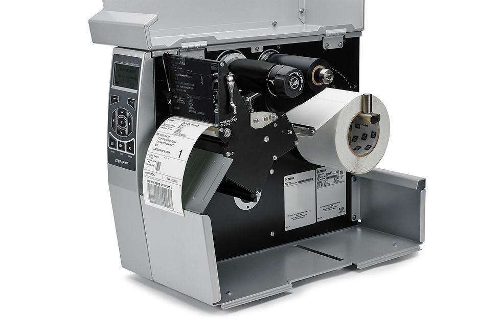 Thumbnail: ZT510 Industrial Printer