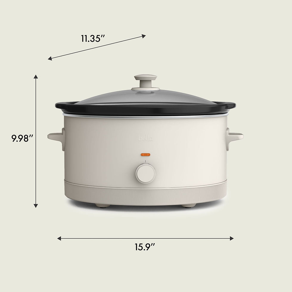Thumbnail: 6 Qt Slow Cooker