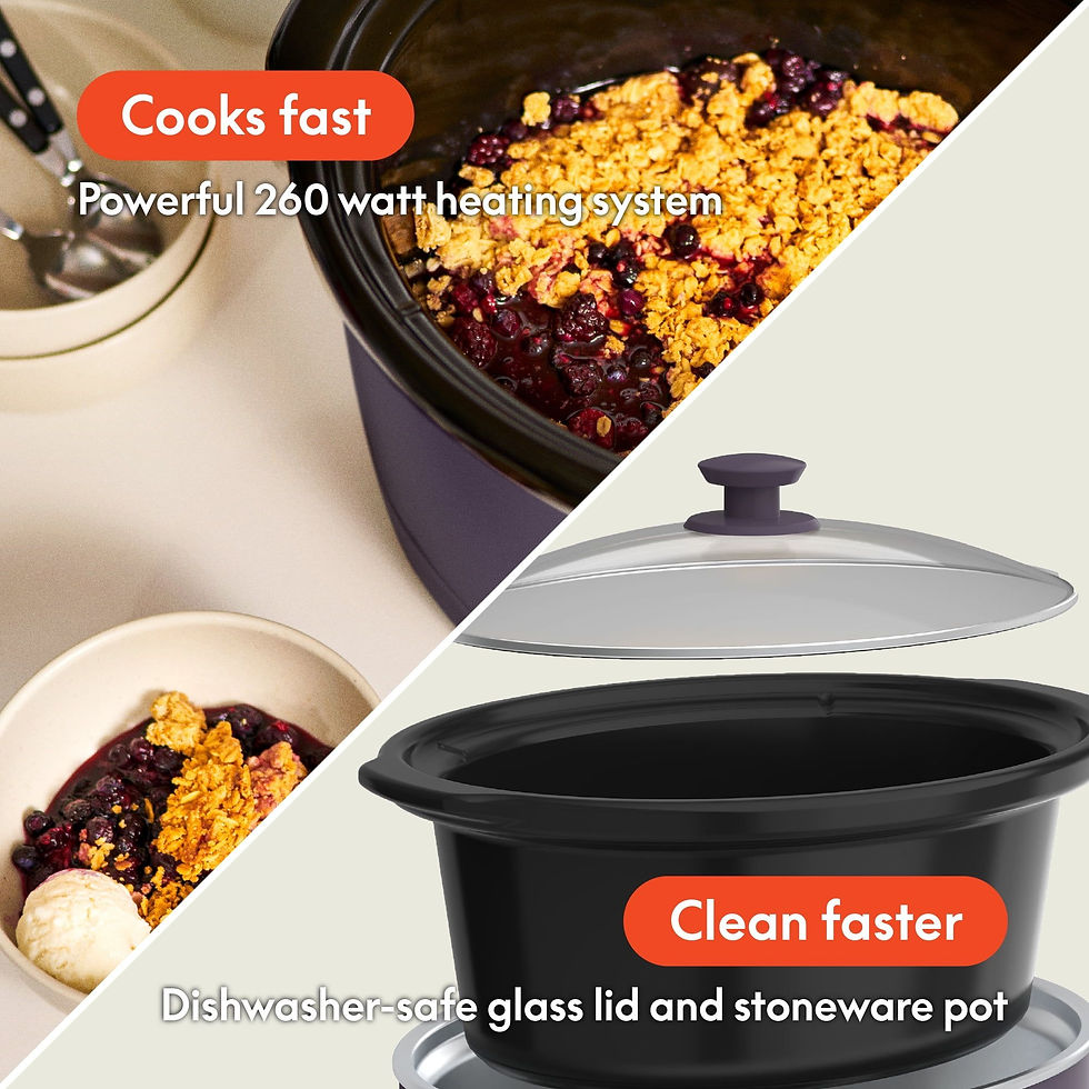 Thumbnail: 6 Qt Slow Cooker