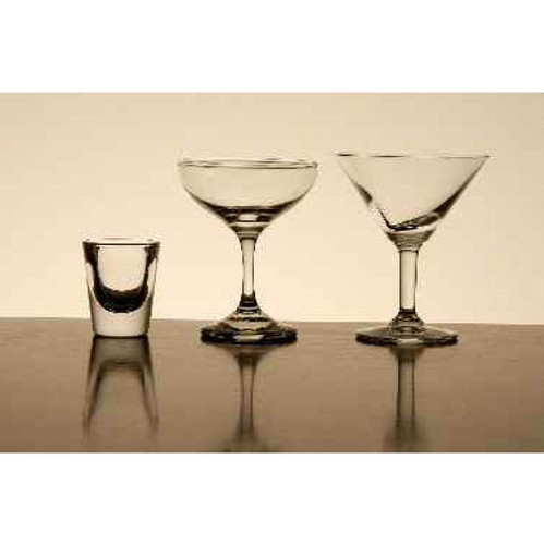 1 Oz Shot Glass (2.8cl) YouCan Hire