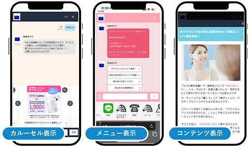 チャット広告|dialogline