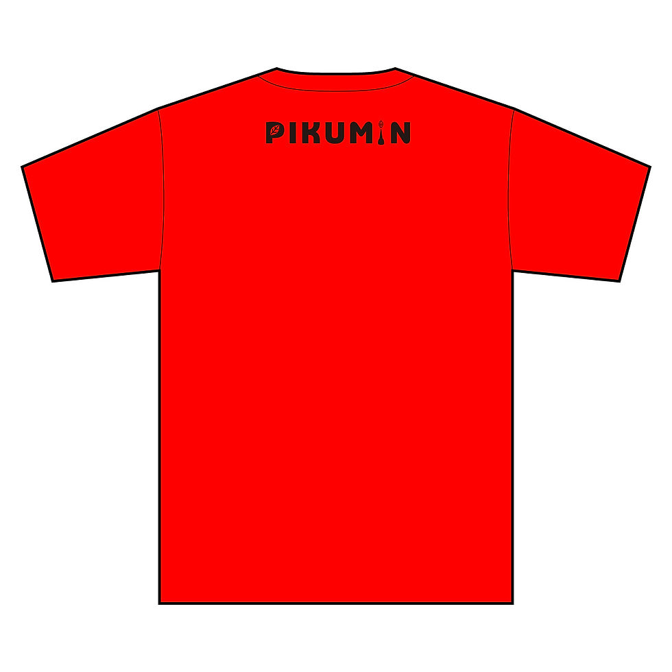 Tシャツ裏