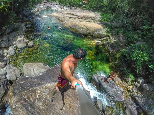 EXCURSÃO POÇO DO EGITO