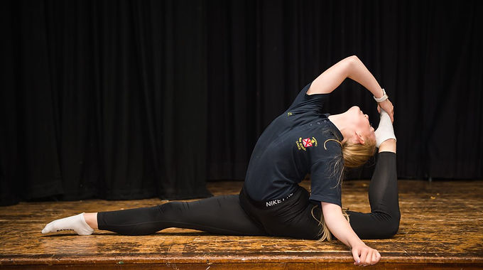 Dance GCSE