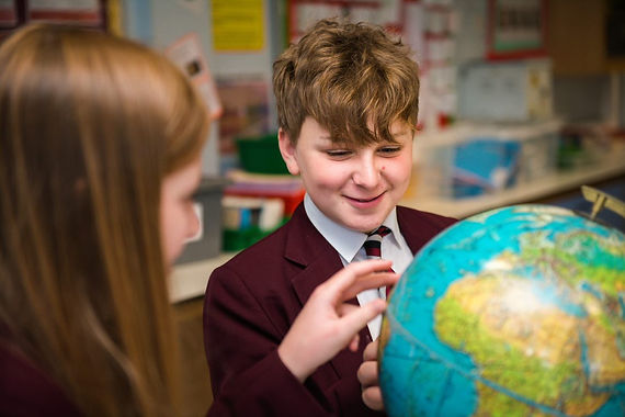 Geography GCSE