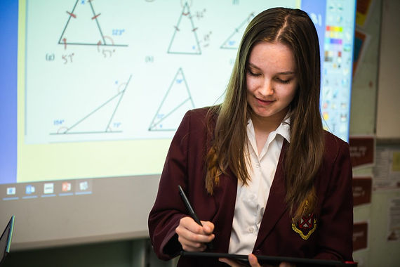 Core Curriculum: Mathematics GCSE
