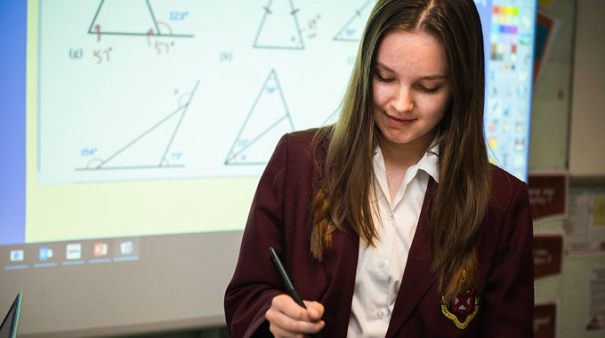 Core Curriculum: Mathematics GCSE