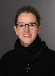 Alexandra Rosener - Pfarrerin zur Unterstützung in der Vakanz