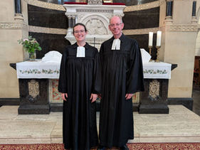 Ordination Ricarda Sandig-Hörner