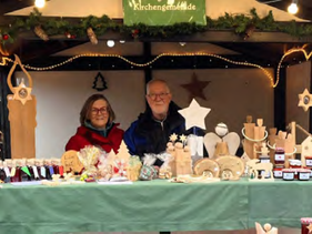 Weihnachtsmarkt 2025