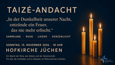 Taizé-Andacht