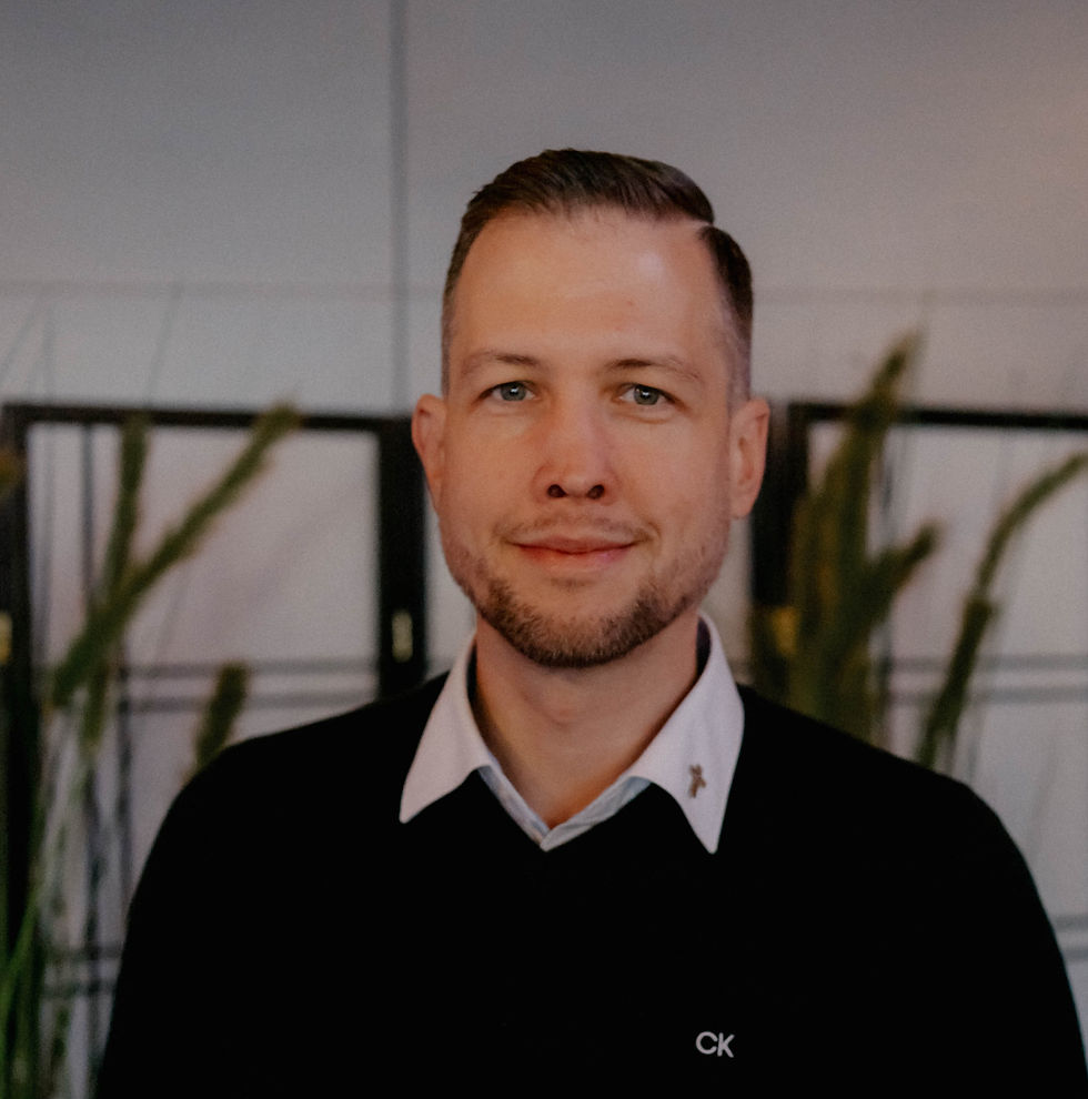 Marcel Mostert - Prädikant