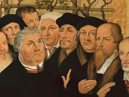 Reformationstag: Warum wir feiern – und wie gut kennst du dich aus?