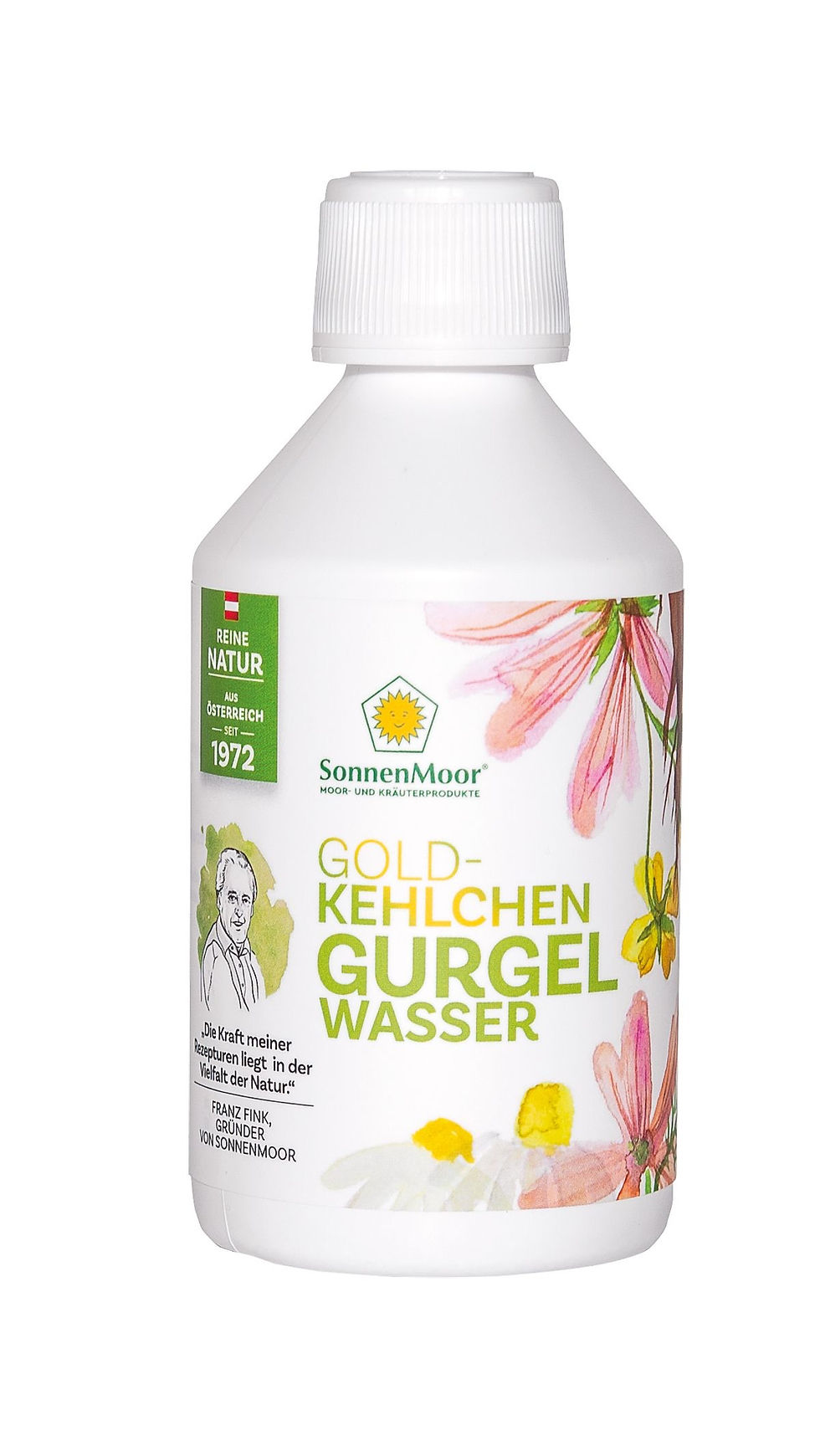 Miniaturbild: Gurgelwasser mit Alkohol 100ml