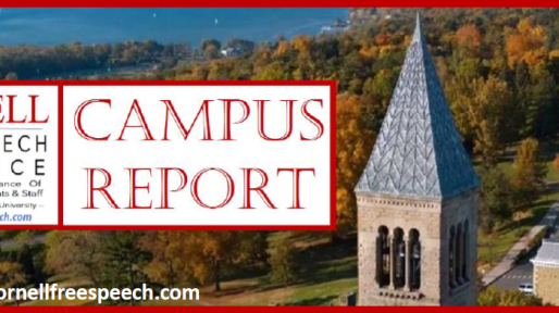 Cornell's Governance: Who Owns and Controls Cornell?