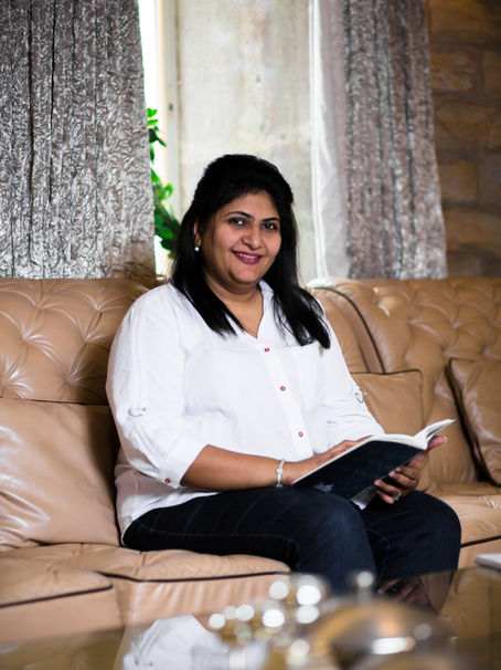 Leading a Purpose driven life.