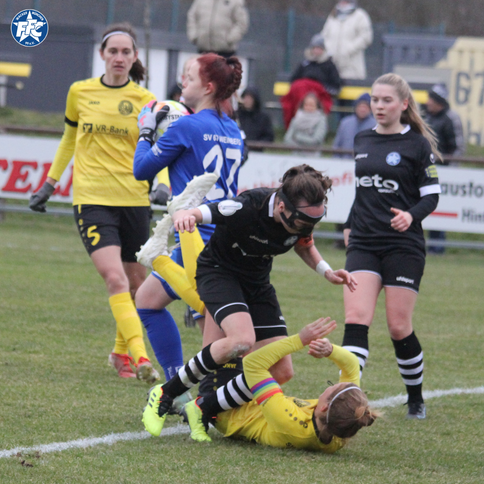 Wacker-Niederlage im Topspiel in Weinberg