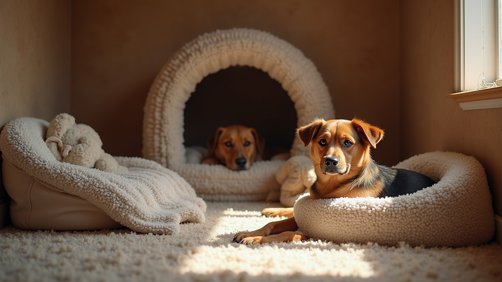 Support Homeless Pet Charities with Pay It Fur Ward