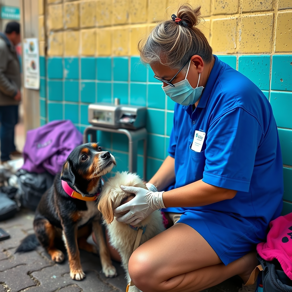When People Lose Access to Hygiene, They Lose More Than Cleanliness