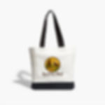 Cotton Canvas Tote Bag