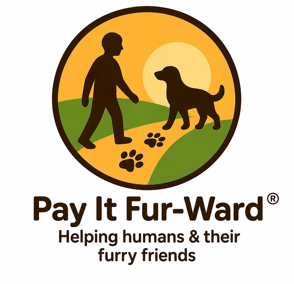 Pay It Fur-Ward® is at an urgent and critical point right now.