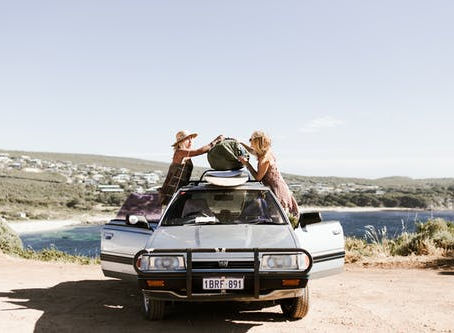 Getting Organized for Camping/Outdoor Activities