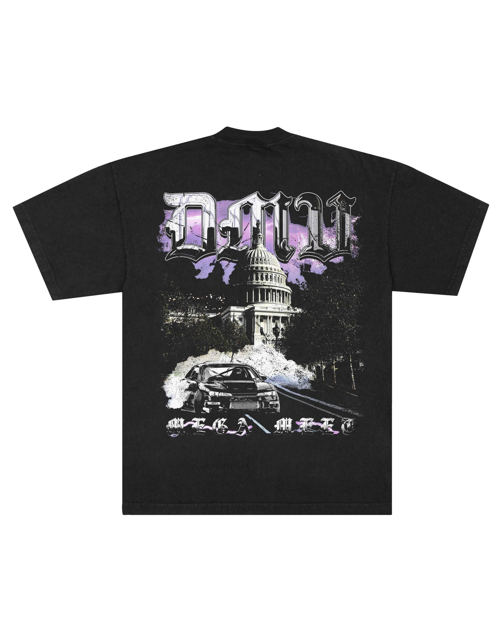 DMV Mega Meet CAPITOL Tee