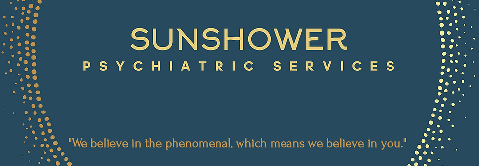 Sunshower Psychiatric Services