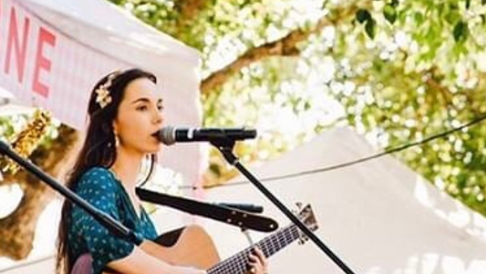 Live music with Gabrielle Lambe
