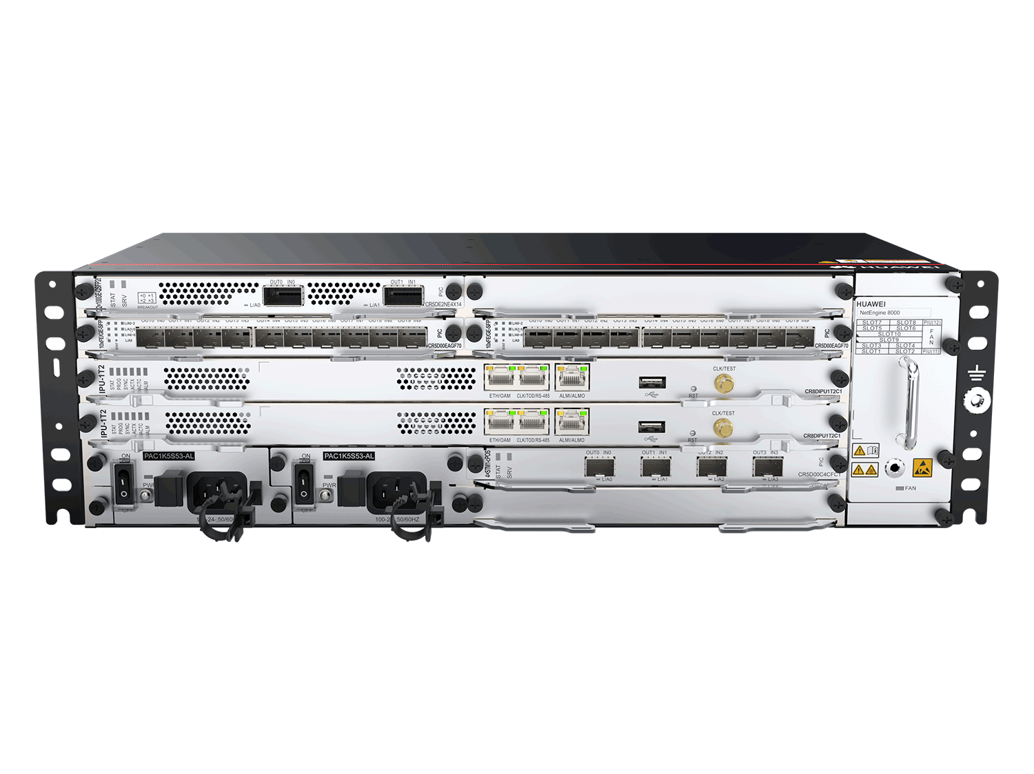 Roteador Huawei NE8000 M8 AC