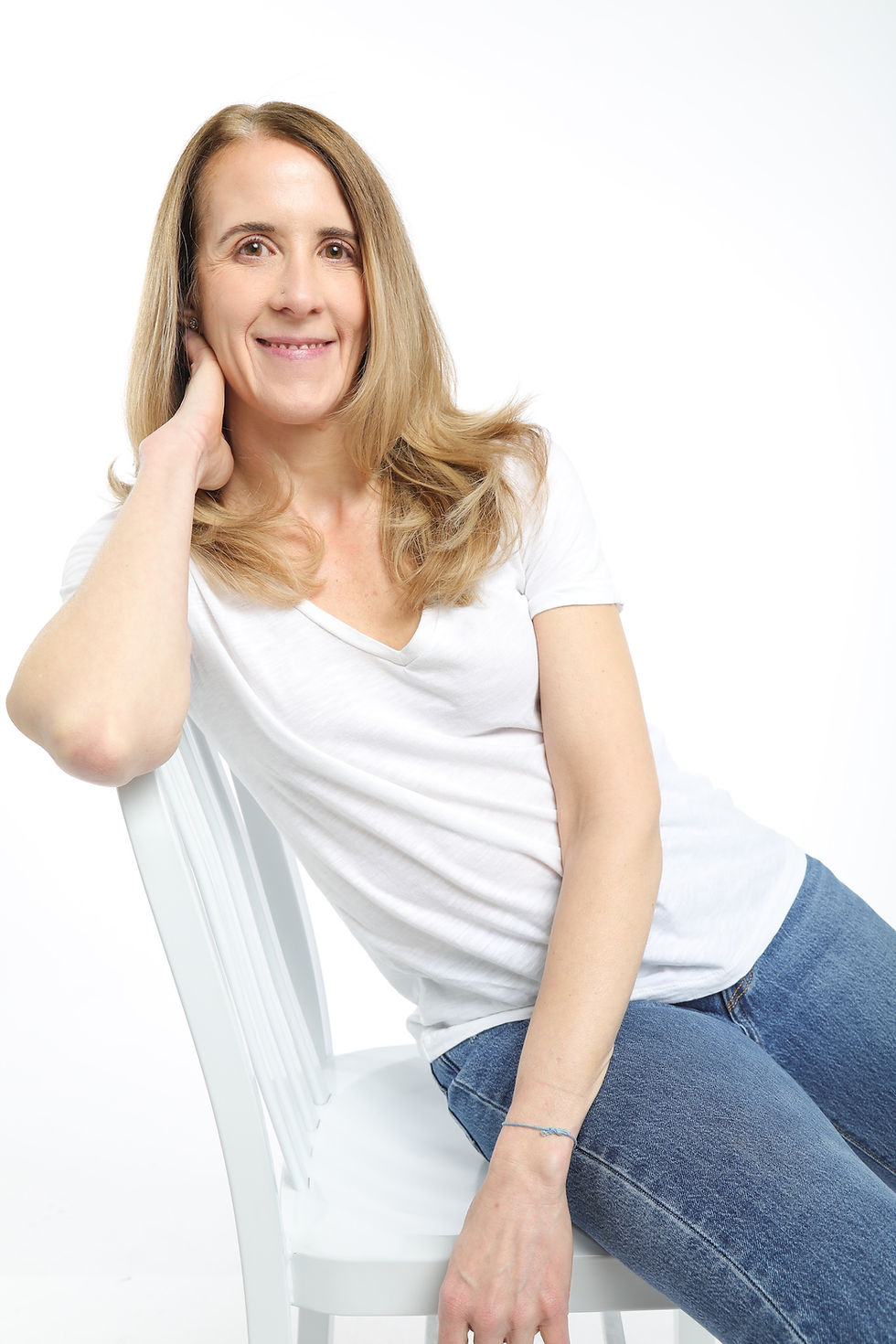 Nurse Cris Amato of Grace Concierge, a regenerative medicine virtual health coach