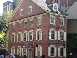 declaration house in philadelphia